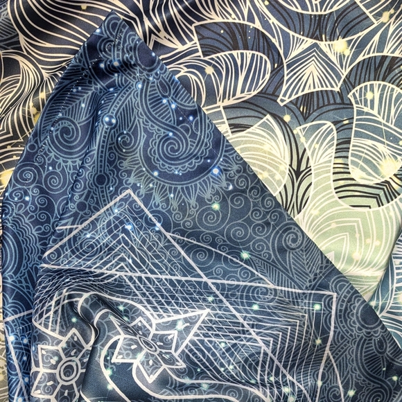 Chakra Zen Tapestry 60" X 80" - Picture 6 of 8